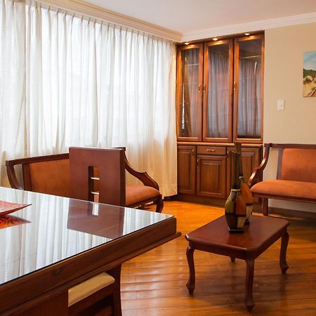 Altura Rooms & Suites Quito Rom bilde