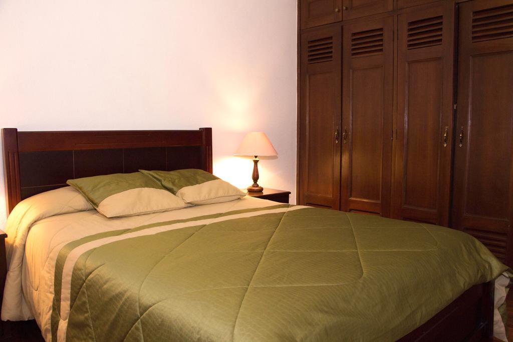 Altura Rooms & Suites Quito Rom bilde