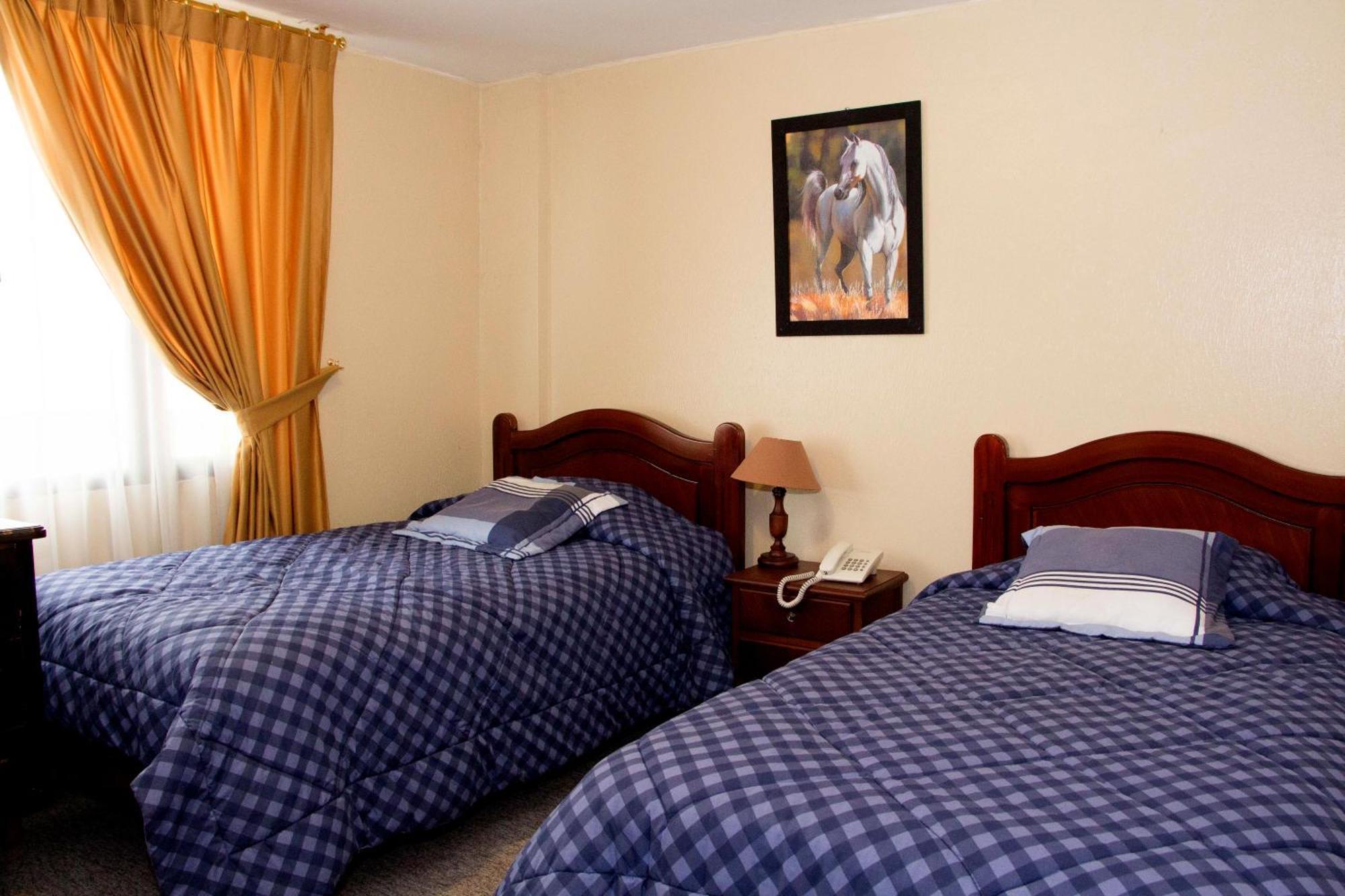 Altura Rooms & Suites Quito Rom bilde