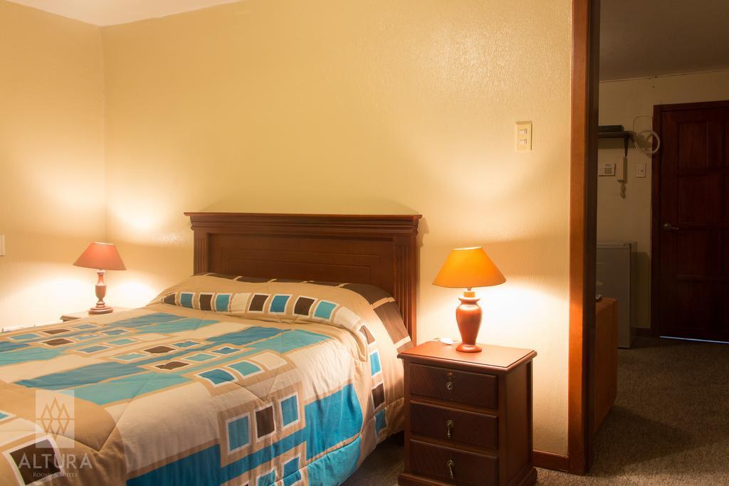 Altura Rooms & Suites Quito Rom bilde