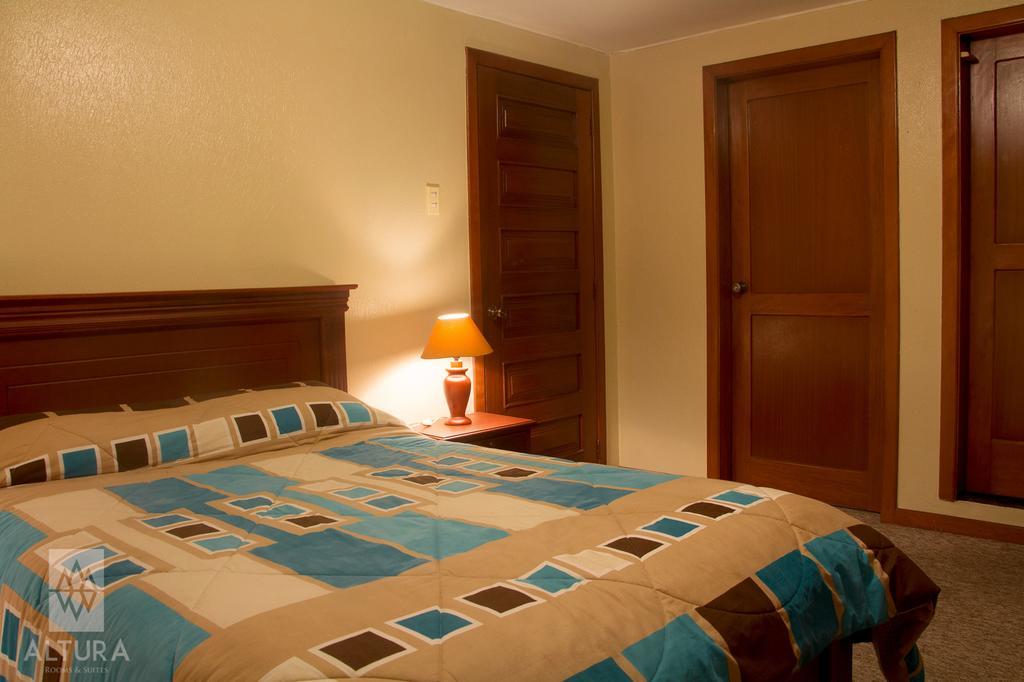 Altura Rooms & Suites Quito Rom bilde